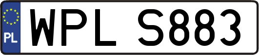 WPLS883