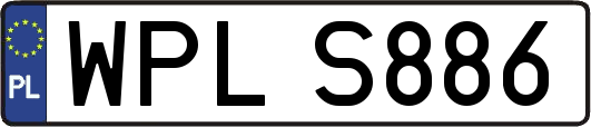 WPLS886