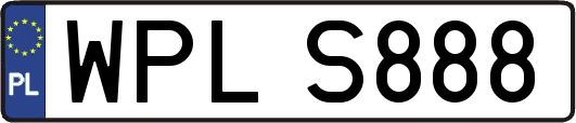 WPLS888