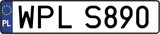 WPLS890