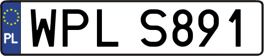 WPLS891