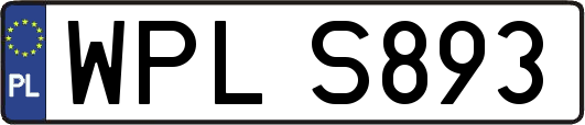 WPLS893