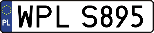 WPLS895
