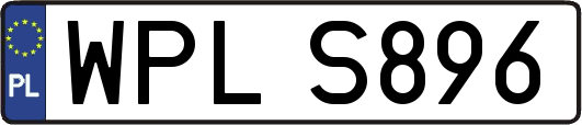 WPLS896