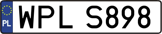 WPLS898