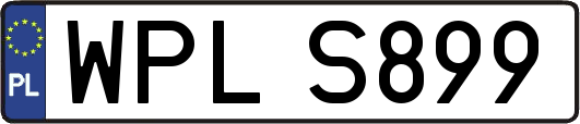 WPLS899