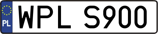 WPLS900
