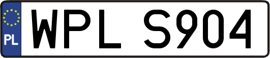 WPLS904