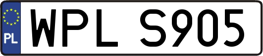 WPLS905