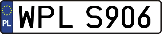 WPLS906