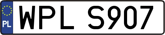 WPLS907