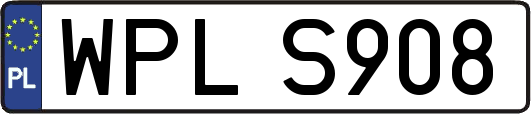 WPLS908