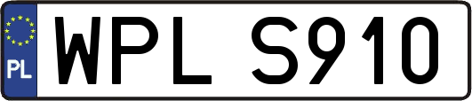 WPLS910