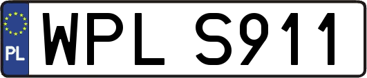 WPLS911