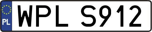 WPLS912