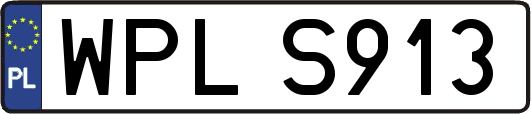 WPLS913