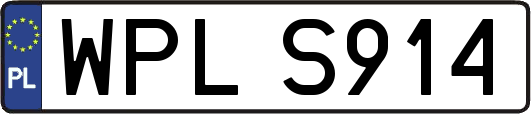 WPLS914