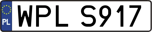 WPLS917