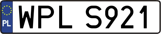 WPLS921