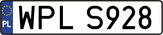 WPLS928