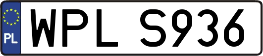 WPLS936