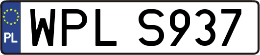 WPLS937