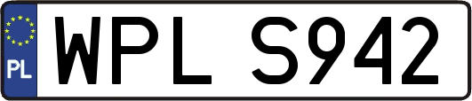 WPLS942