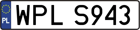 WPLS943