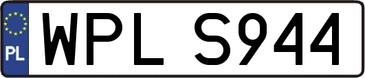 WPLS944