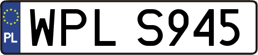 WPLS945