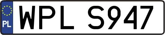 WPLS947