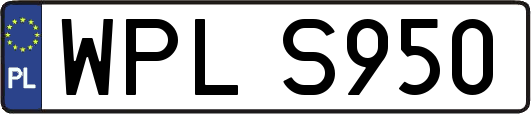 WPLS950