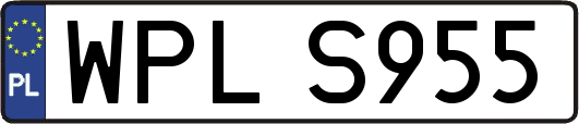 WPLS955