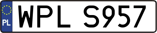 WPLS957