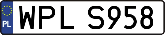 WPLS958