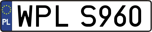 WPLS960