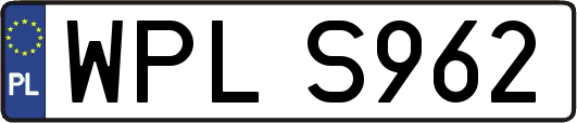 WPLS962