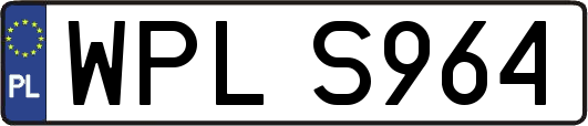 WPLS964
