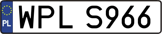 WPLS966