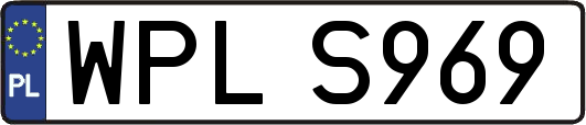 WPLS969