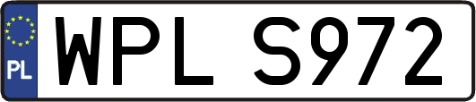 WPLS972