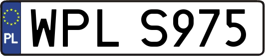WPLS975