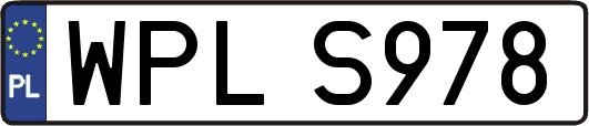 WPLS978