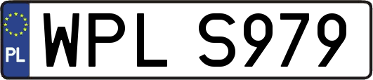 WPLS979