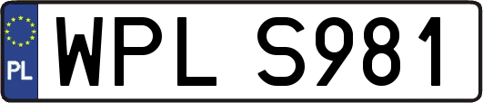 WPLS981