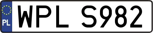WPLS982