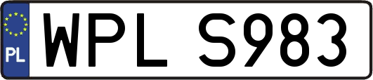 WPLS983