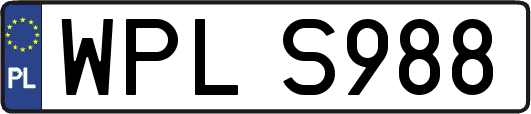 WPLS988