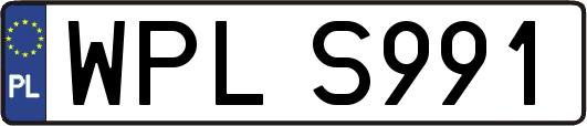 WPLS991