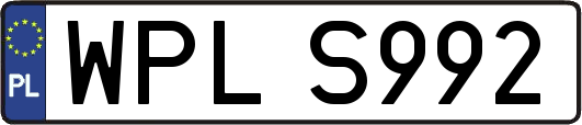 WPLS992